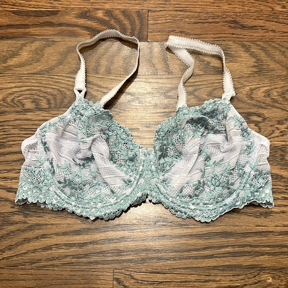 Wacoal lace bra